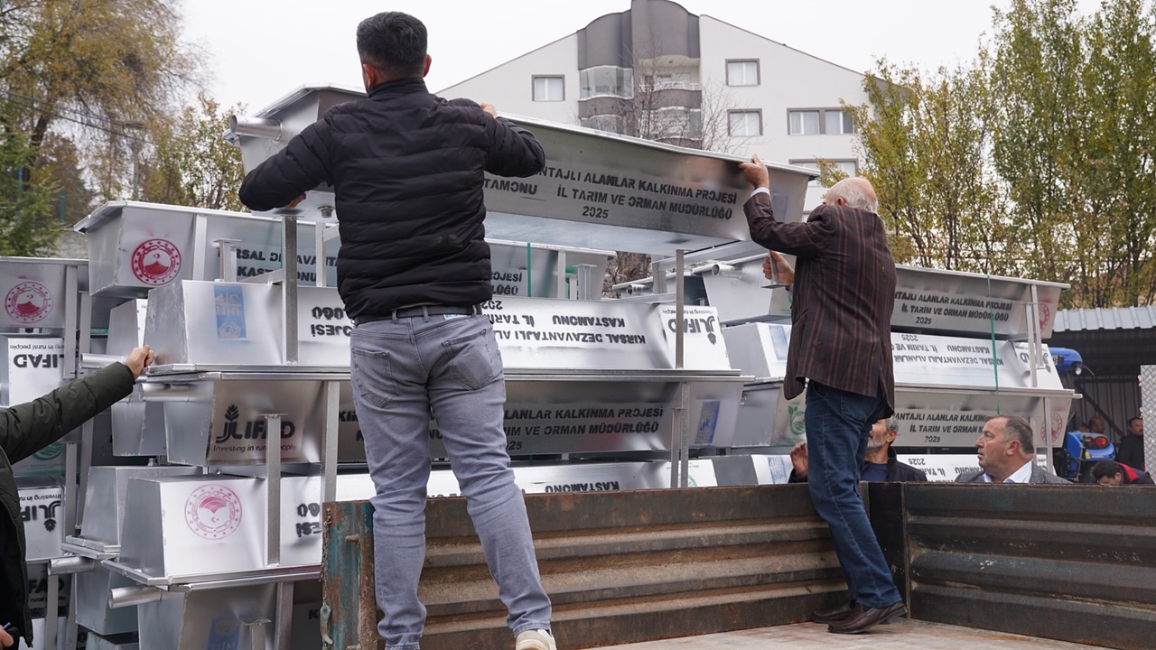 Tarım Yalak Dağıttı (5)