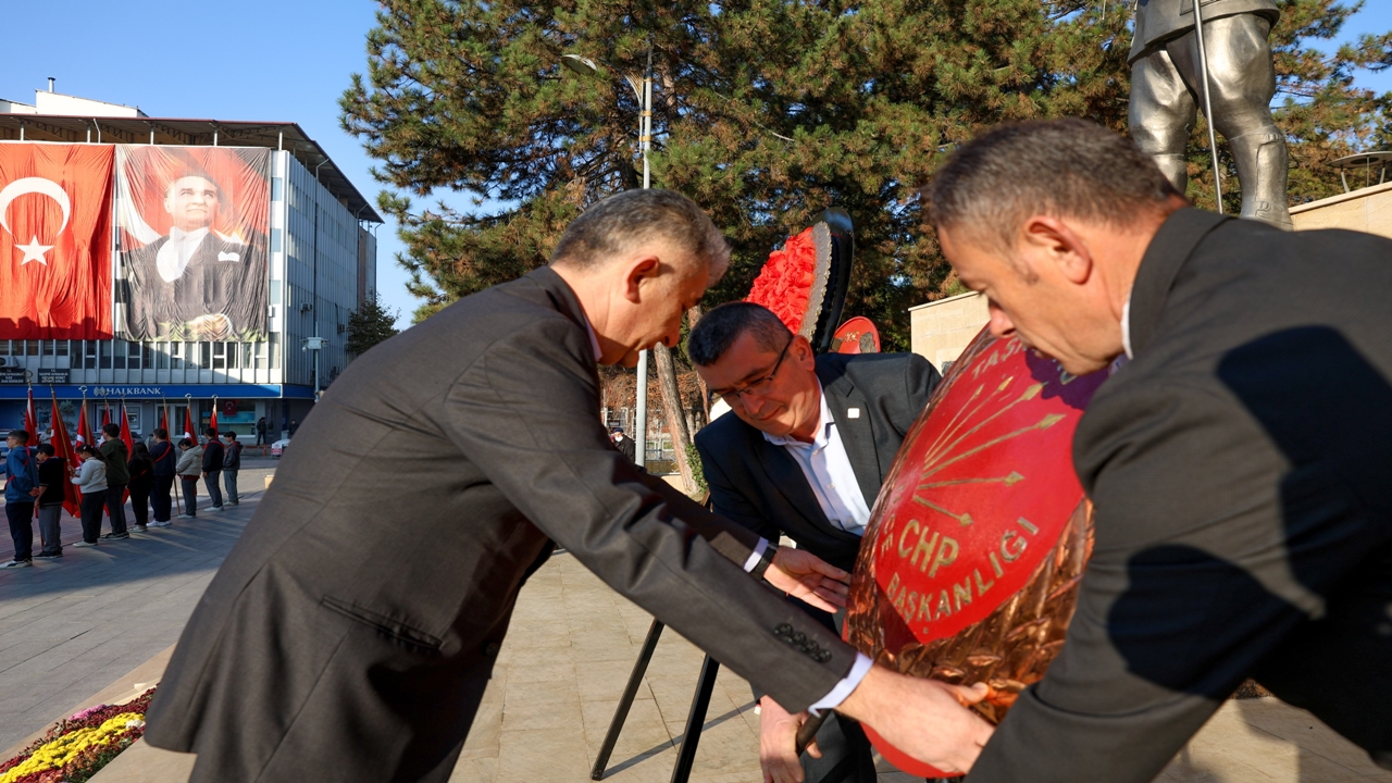 Taşköprü 10 Kasım Tören (1)