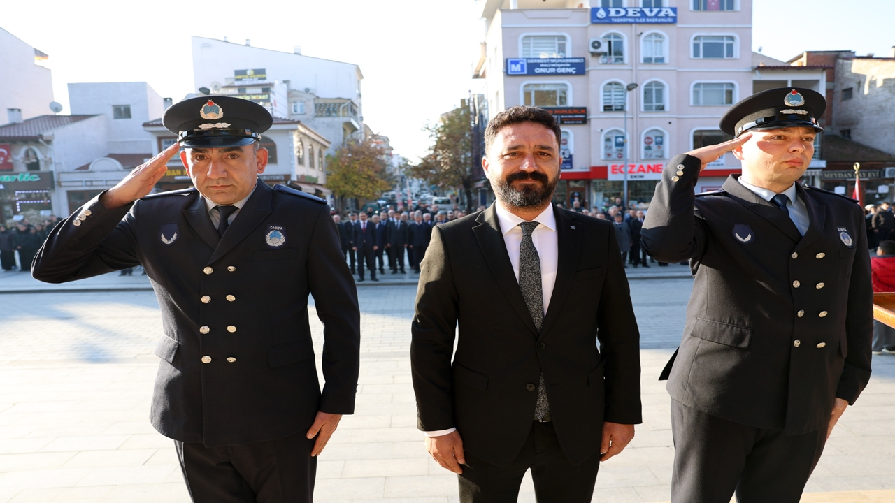 Taşköprü 10 Kasım Tören (10)