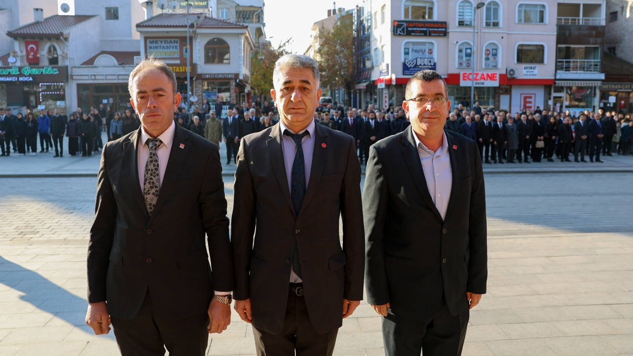 Taşköprü 10 Kasım Tören (2)