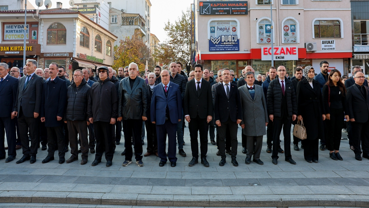 Taşköprü 10 Kasım Tören (4)