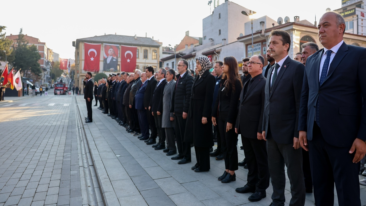 Taşköprü 10 Kasım Tören (5)