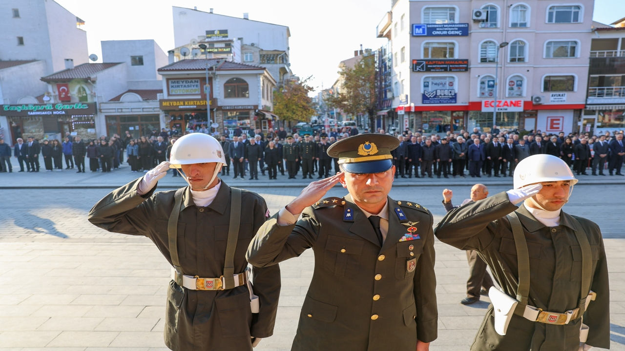 Taşköprü 10 Kasım Tören (9)