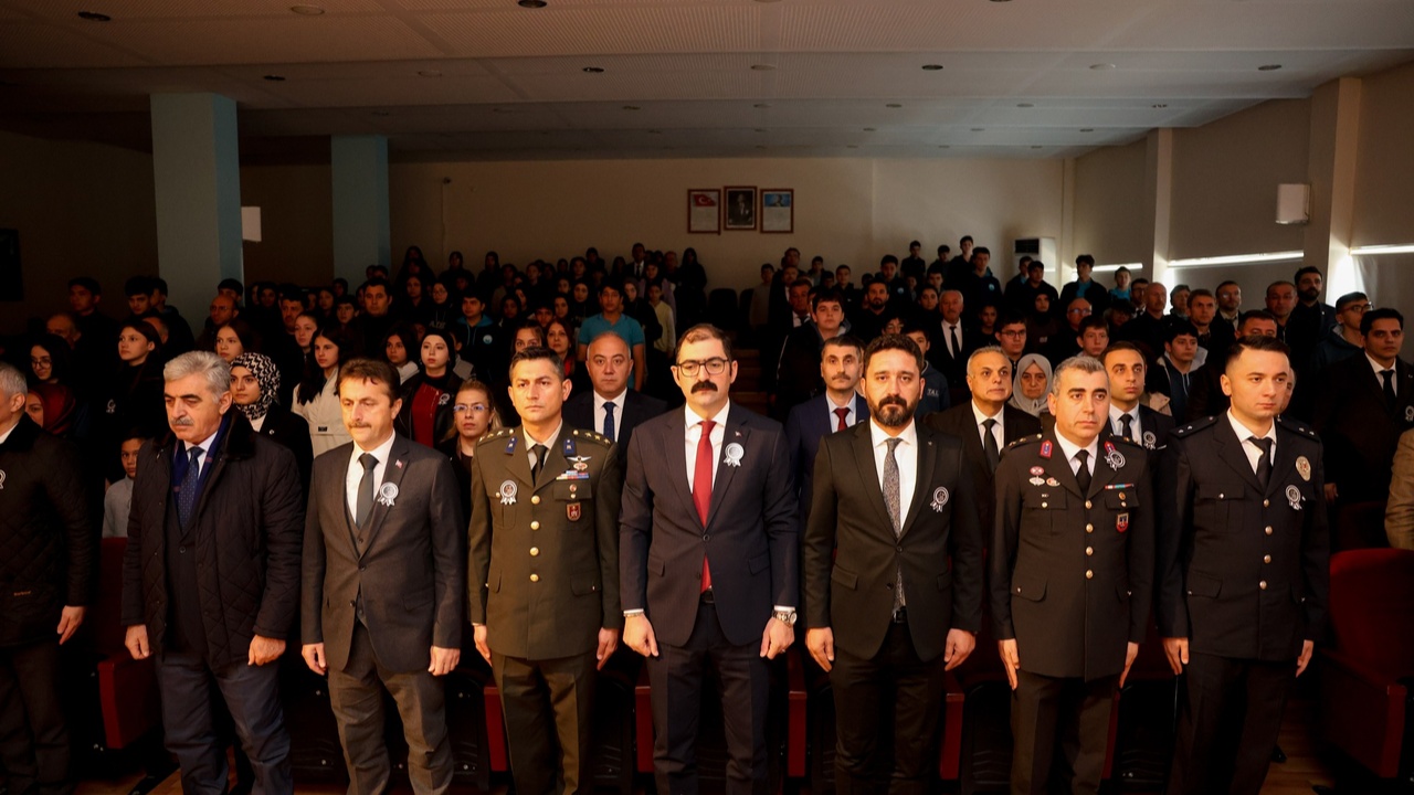 Taşköprü Anma Programı (2)