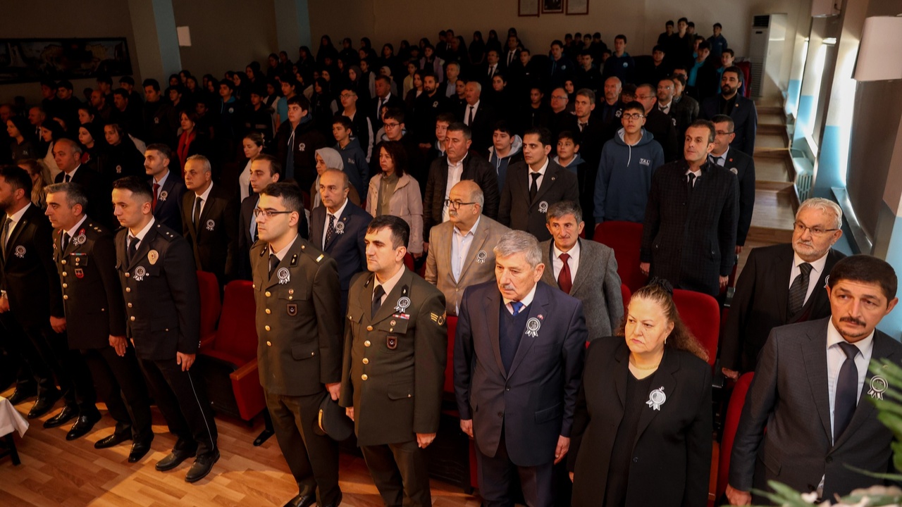 Taşköprü Anma Programı (4)