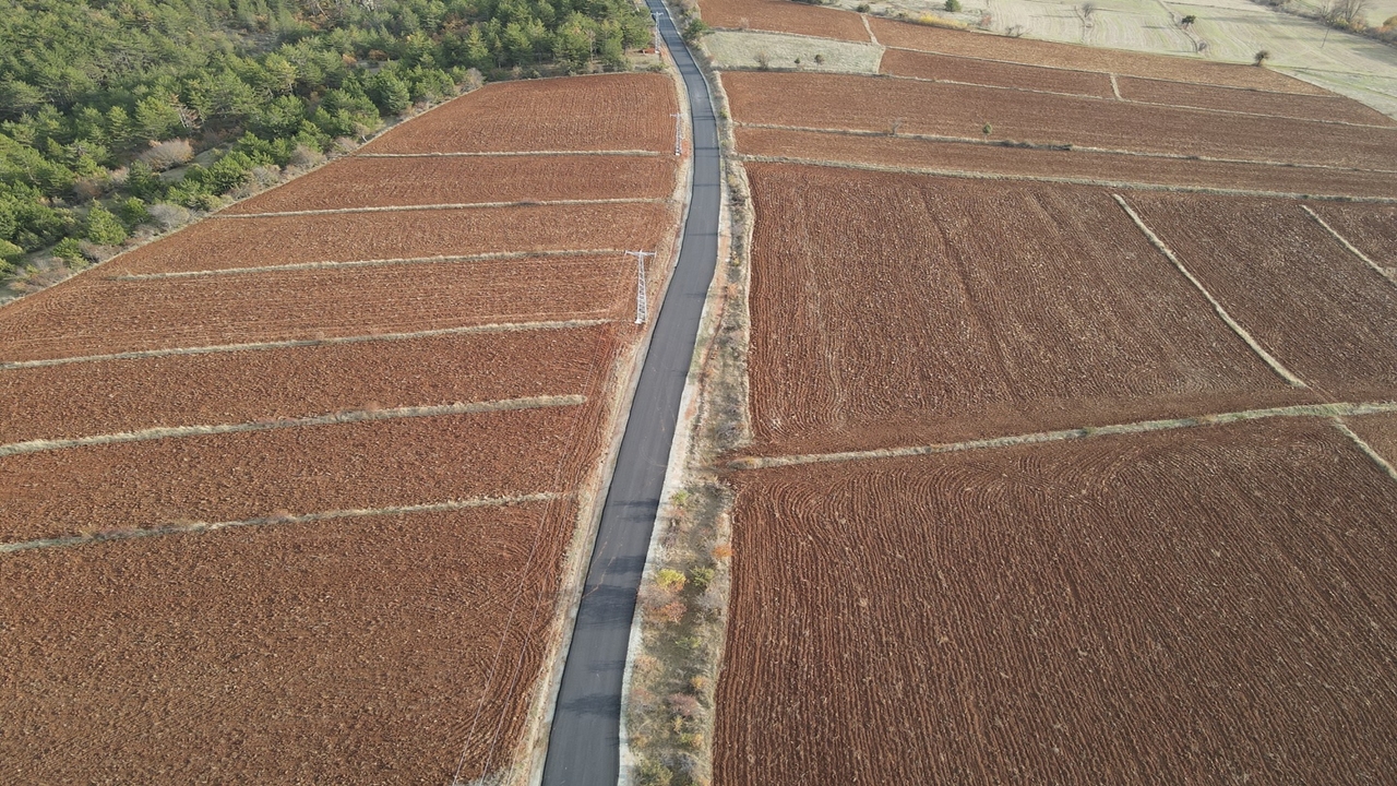 Taşköprü Asfalt Yol (1)