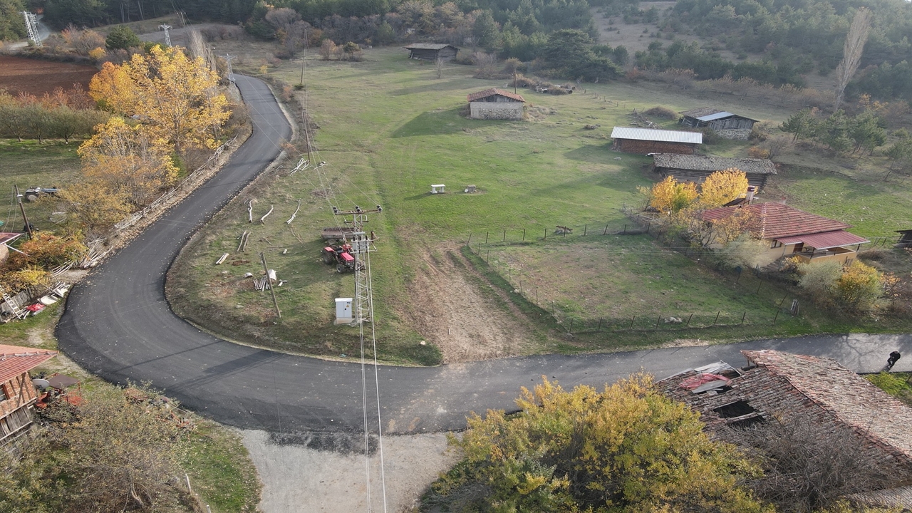 Taşköprü Asfalt Yol (2)