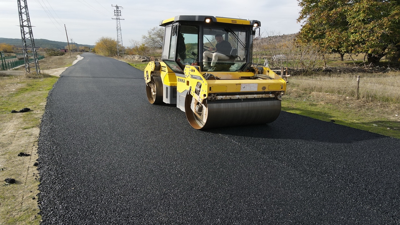 Taşköprü Asfalt Yol (3)