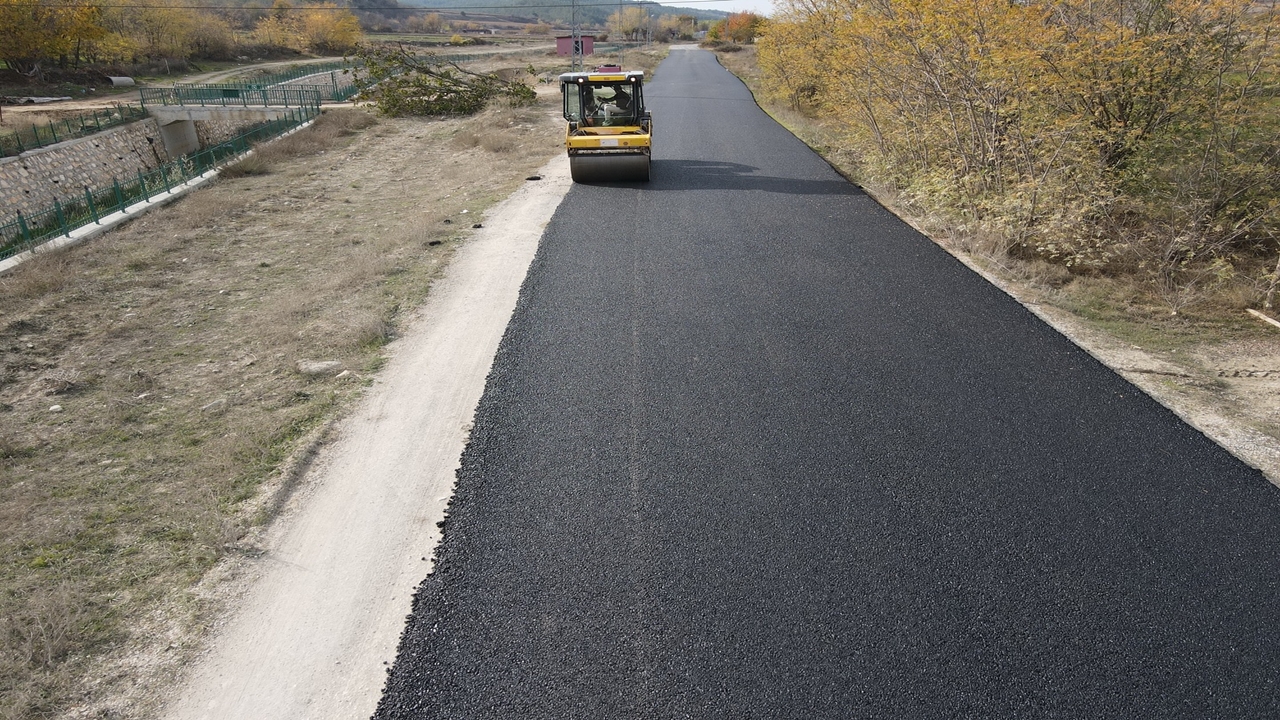 Taşköprü Asfalt Yol (4)