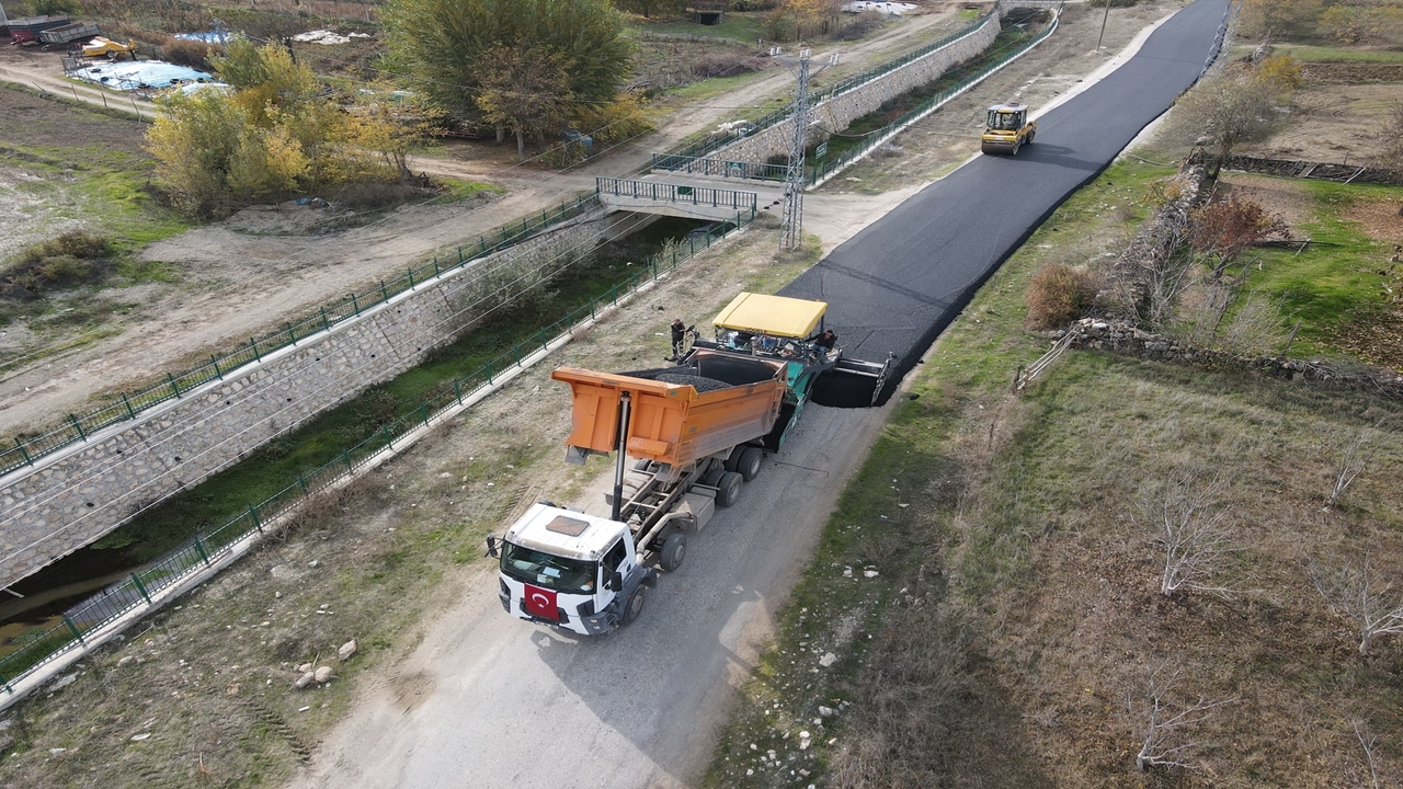 Taşköprü Asfalt Yol (5)