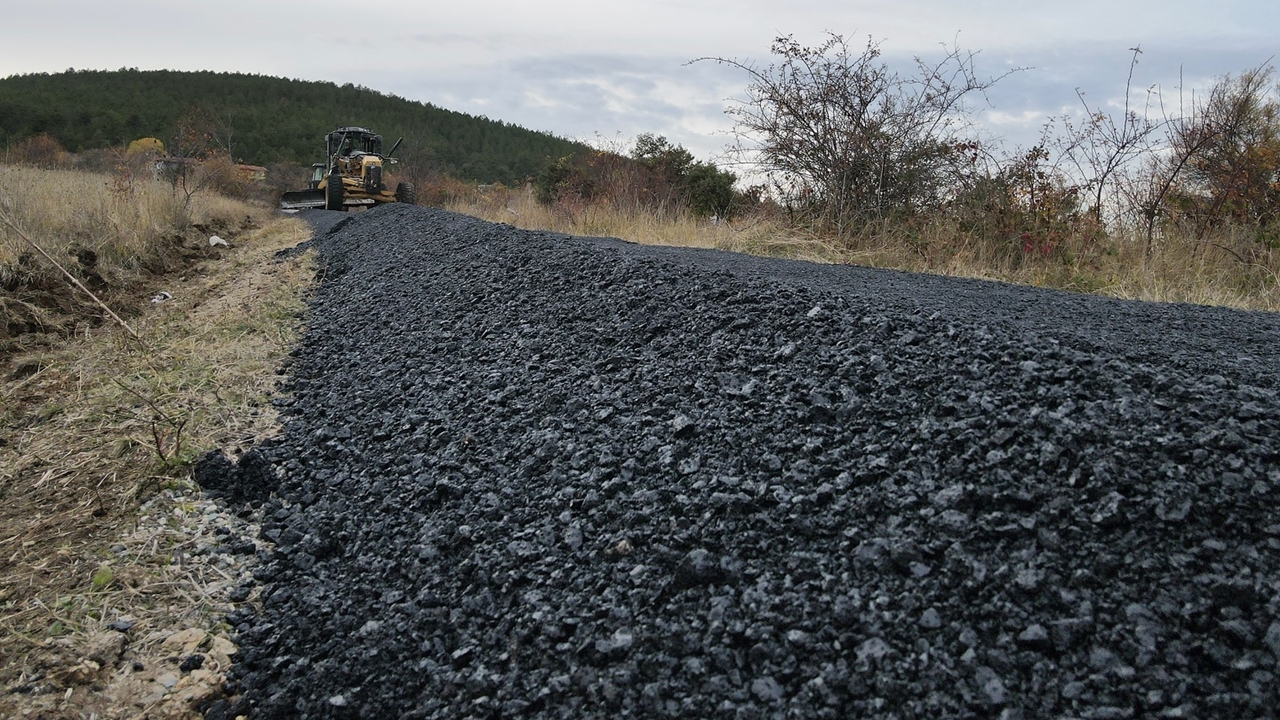 Taşköprü Asfalt Yol (6)