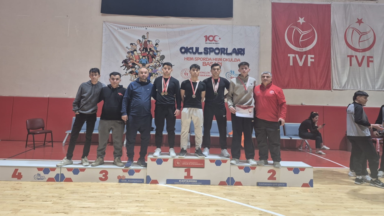 Taşköprü Bilek Güreşi (2)