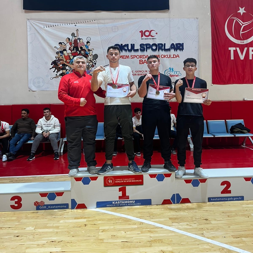 Taşköprü Bilek Güreşi (3)