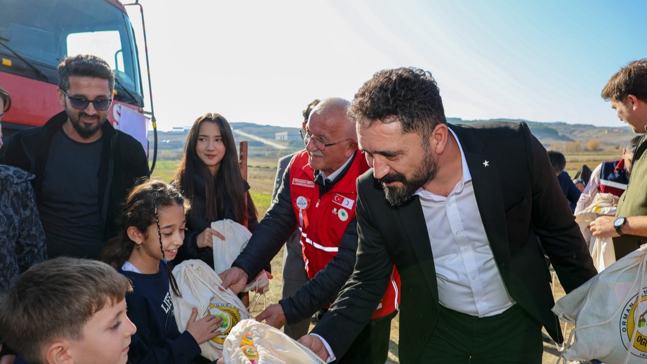 Taşköprü Fidan Dikim Karaçam (3)