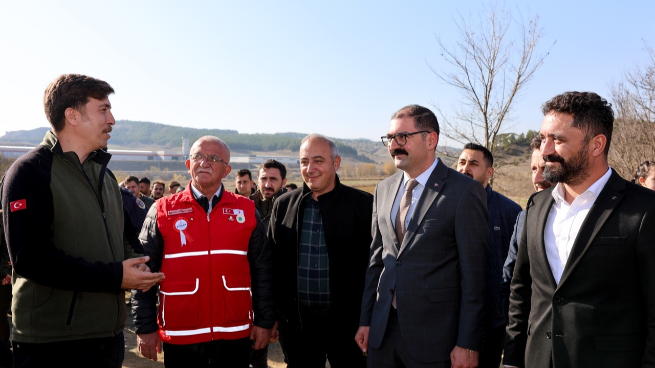 Taşköprü Fidan Dikim Karaçam (7)