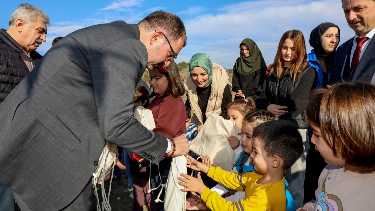 Taşköprü Fidan Dikim Karaçam (8)