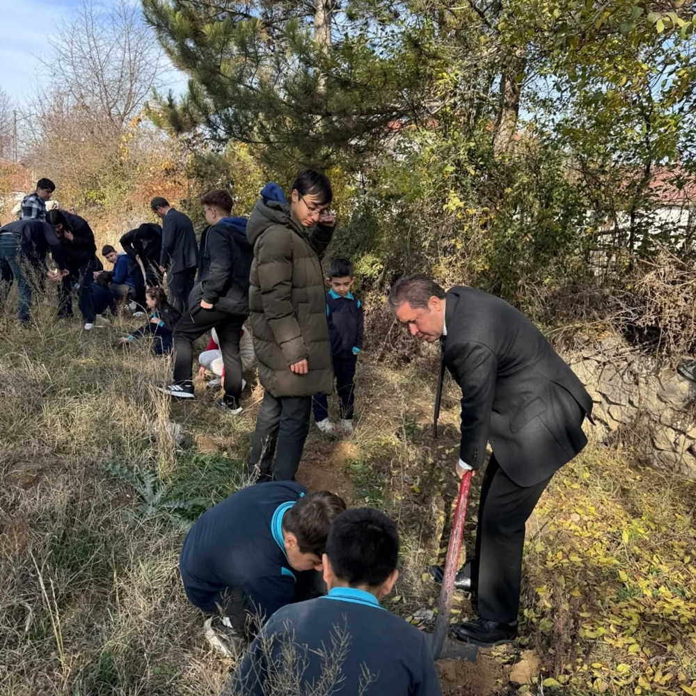 Taşköprü Fidan Dikimi (4)