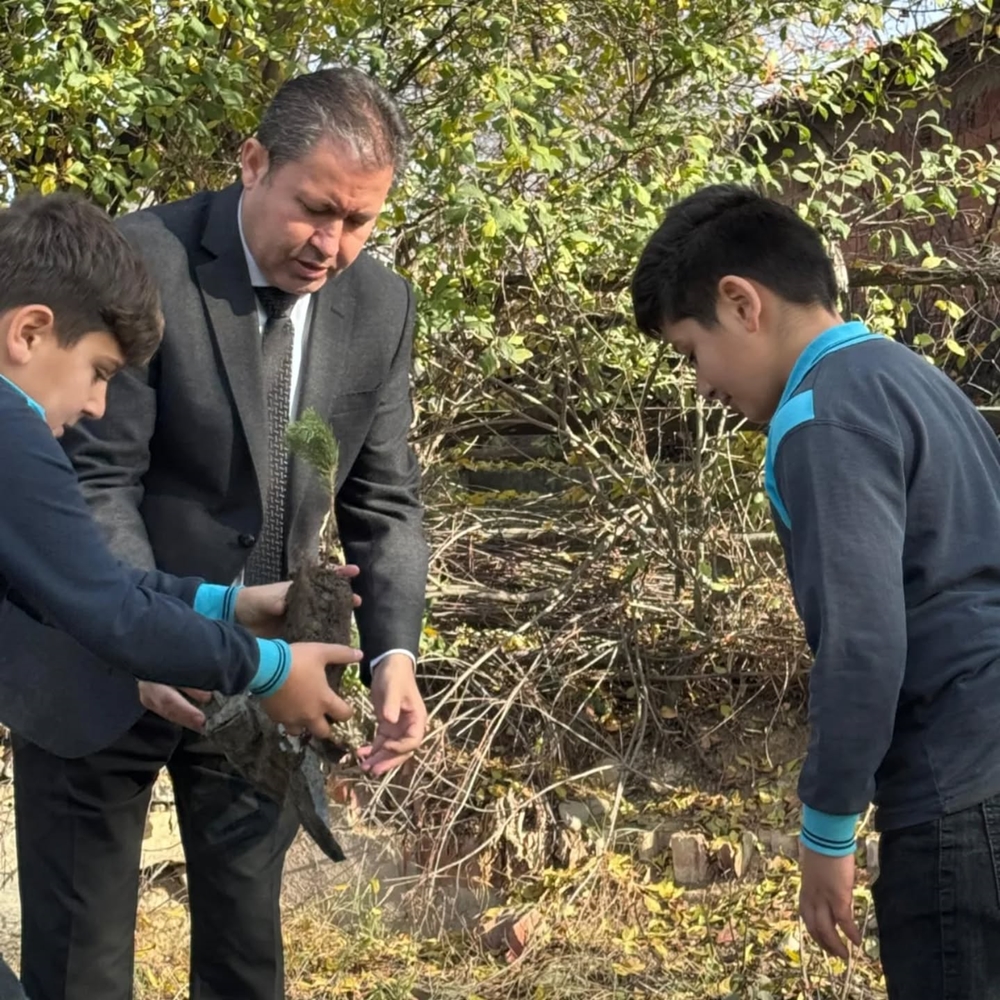 Taşköprü Fidan Dikimi (5)