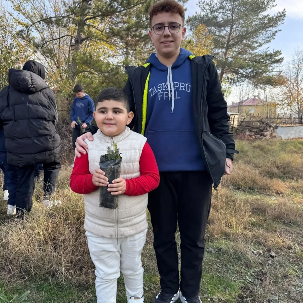 Taşköprü Fidan Dikimi (6)