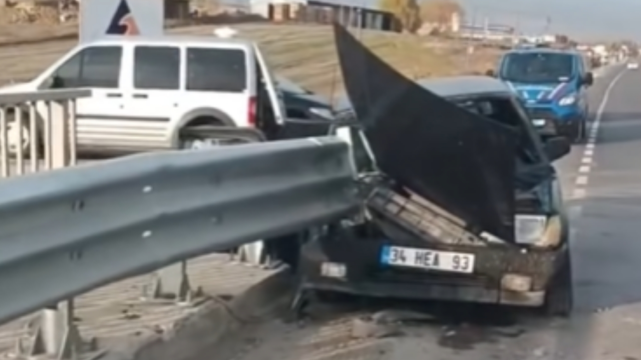 Taşköprü–Hanönü Kaza-1