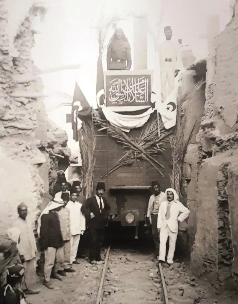 Taşköprü Ilçesinden Fahreddin Paşa (1)