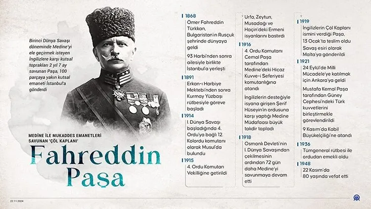 Taşköprü Ilçesinden Fahreddin Paşa (3)