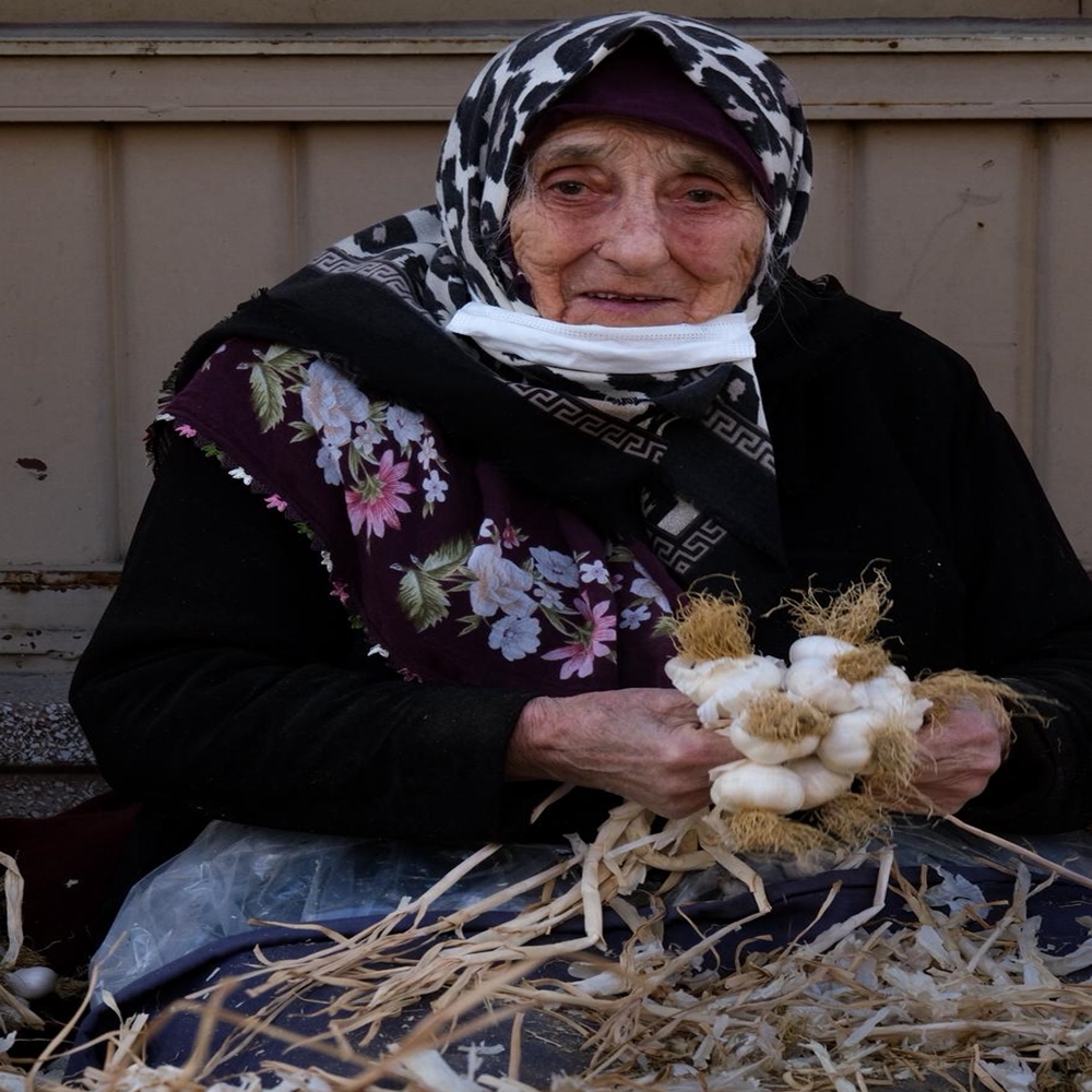 Taşköprü Sarımsak Bağlama (4)