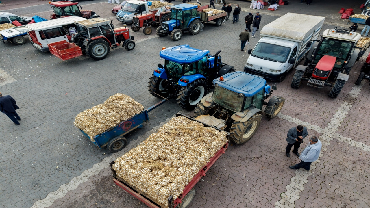 Taşköprü Sarımsak Pazarı Soğuk Hava (1)