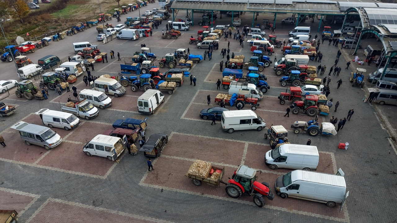 Taşköprü Sarımsak Pazarı Soğuk Hava (4)