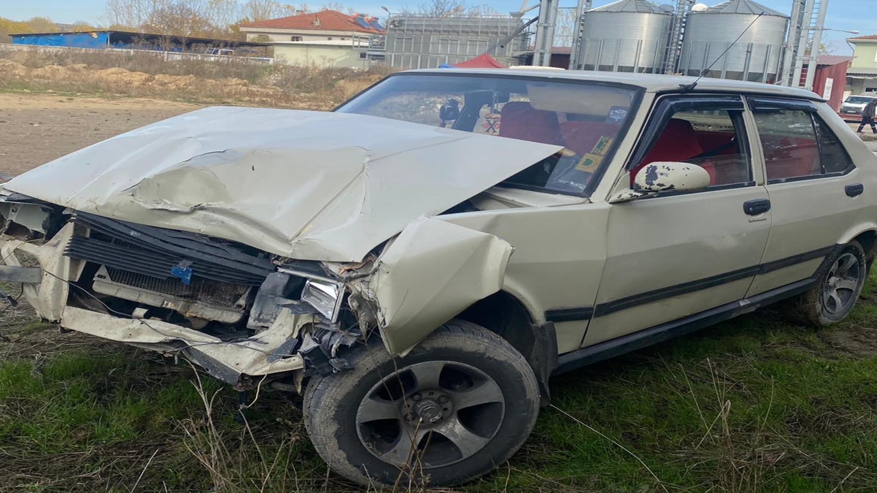 Taşköprü Süt Toplama Merkezi Kaza (1)