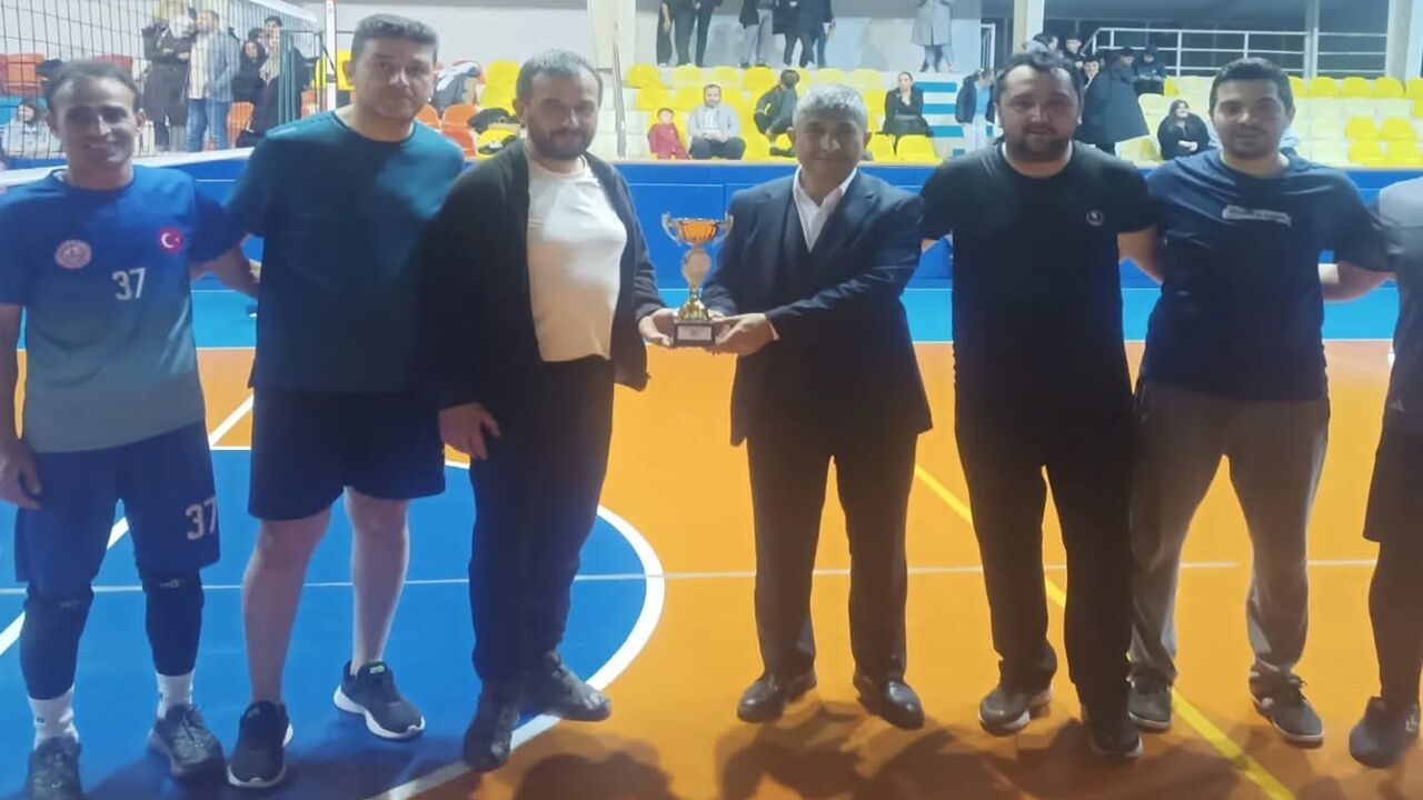 Taşköprü Voleybol Turnuvası (1)