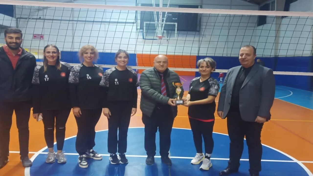 Taşköprü Voleybol Turnuvası (3)