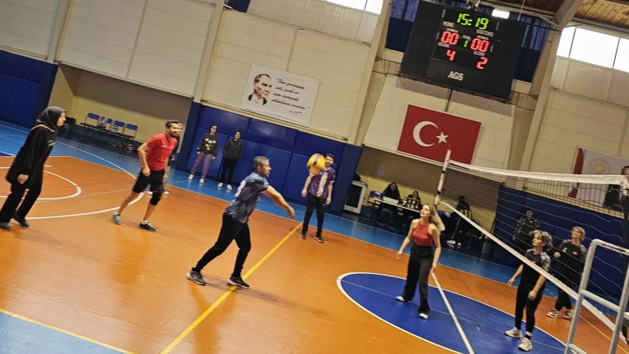 Taşköprü Voleybol Turnuvası (4)