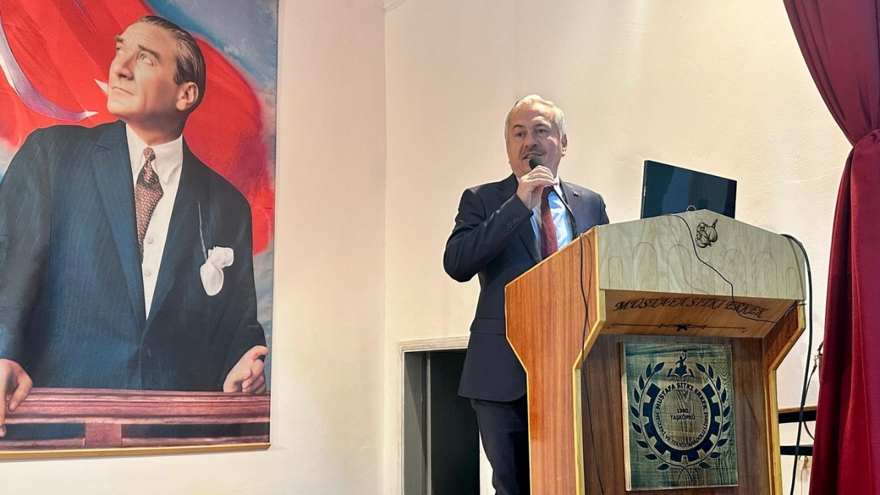 Taşköprü’de ‘Aile Yılı’ Söyleşisi Ebeveyn Tutumları Masaya Yatırıldı (2)