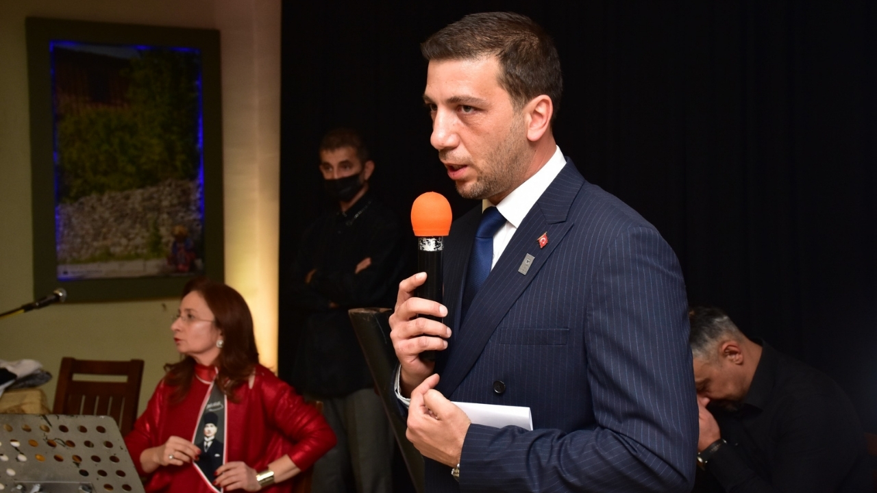 Taşköprü’de Cumhuriyet Coşkusu Add’nin Geleneksel Cumhuriyet Yemeğine Rekor Katılım! (1)