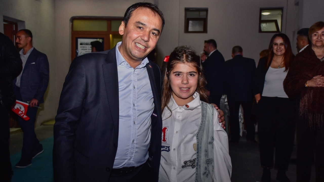 Taşköprü’de Cumhuriyet Coşkusu Add’nin Geleneksel Cumhuriyet Yemeğine Rekor Katılım! (3)