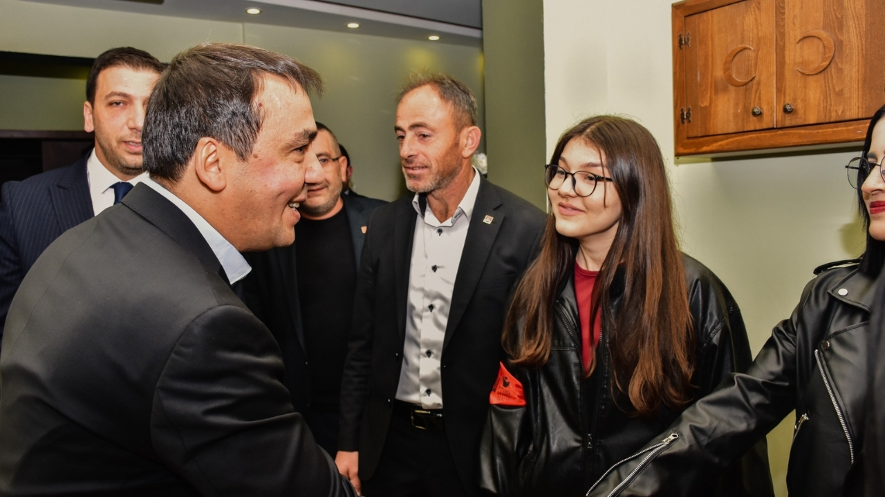 Taşköprü’de Cumhuriyet Coşkusu Add’nin Geleneksel Cumhuriyet Yemeğine Rekor Katılım! (4)