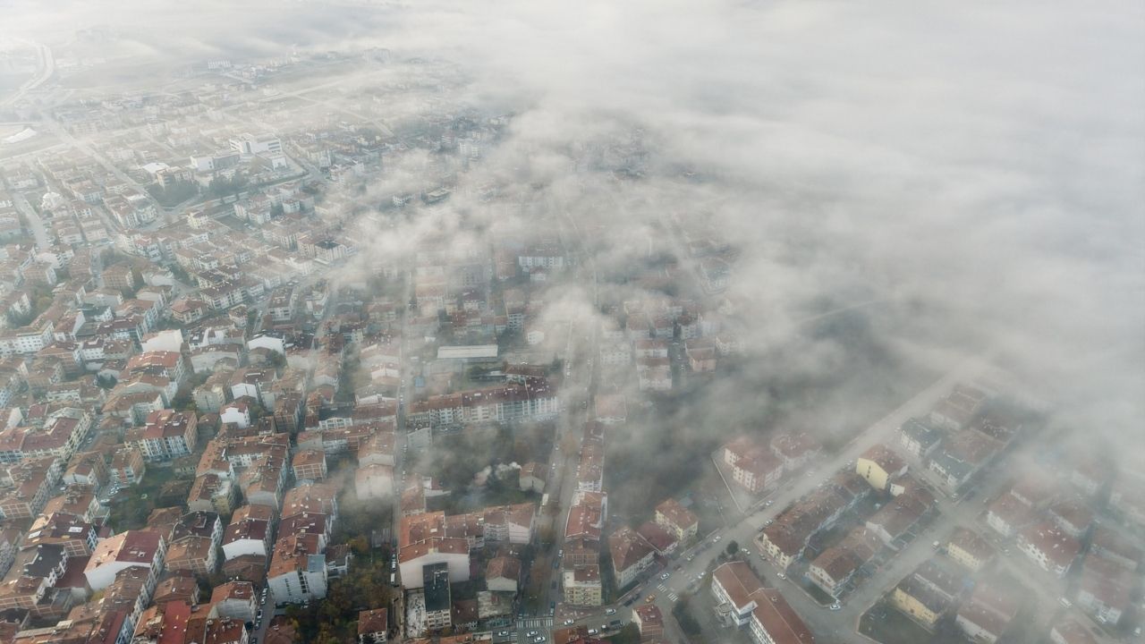 Taşköprü’de Görsel Şölen Atatürk’ün Planladığı Kent Havadan Görüntülendi (5)