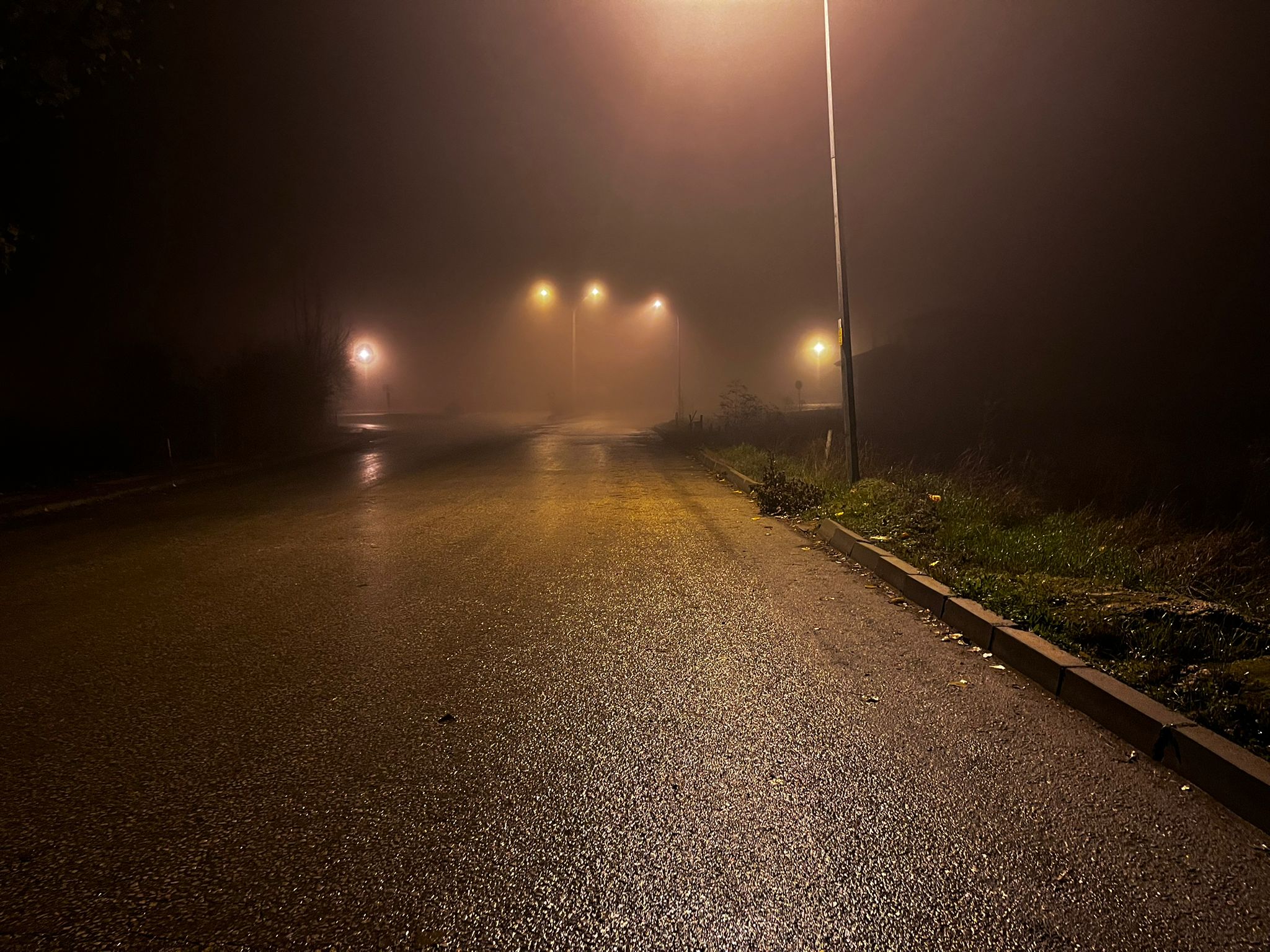 Taşköprü'de Göz Gözü Görmüyor 12