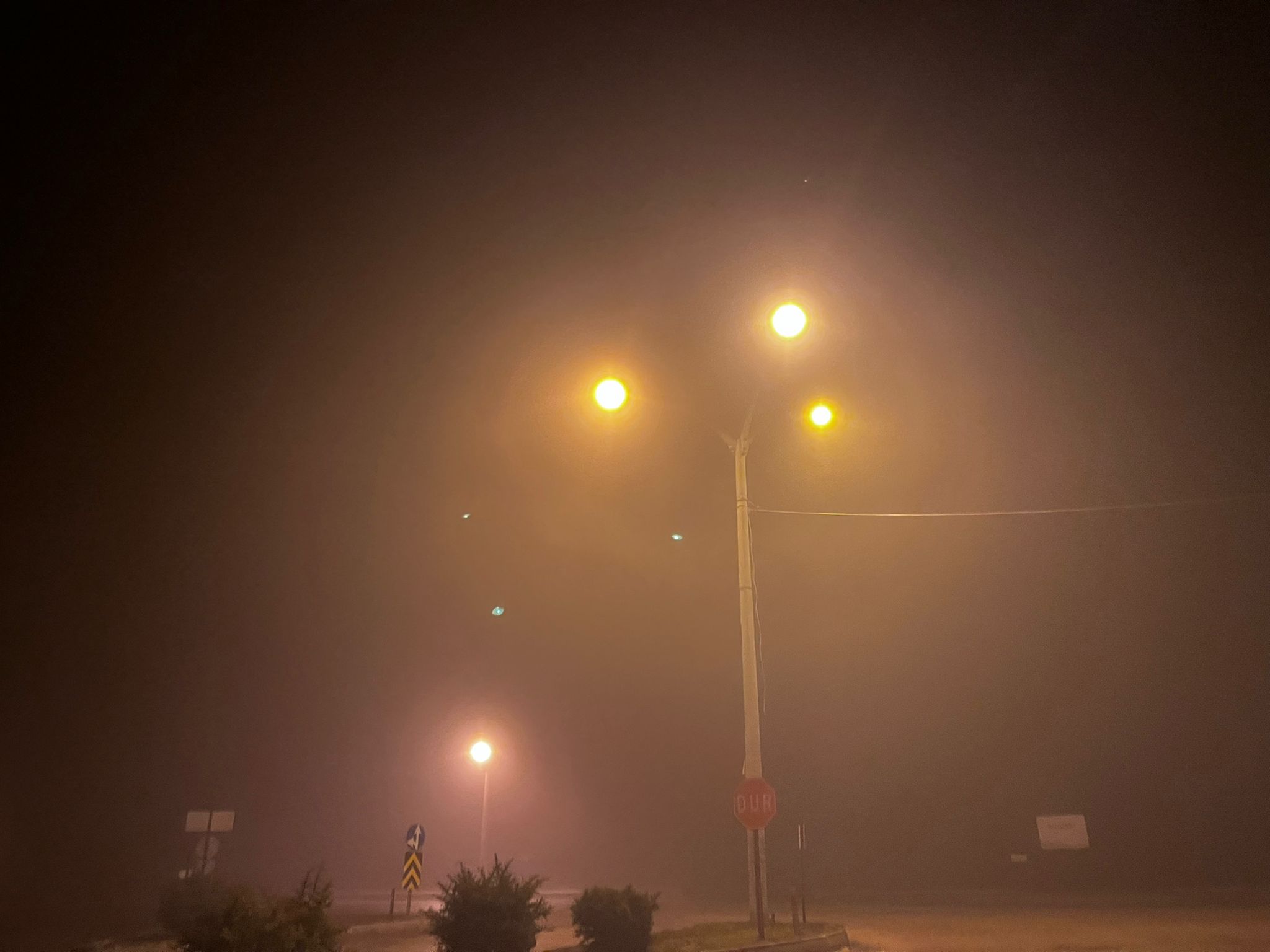 Taşköprü'de Göz Gözü Görmüyor 2