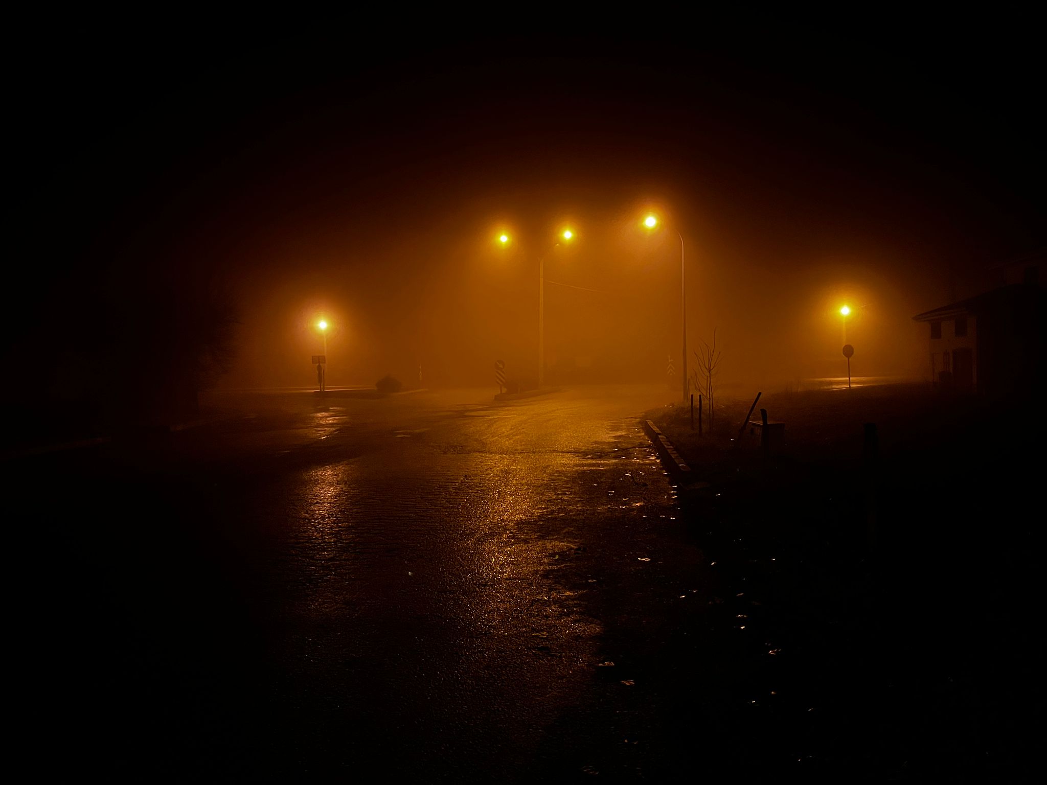 Taşköprü'de Göz Gözü Görmüyor 4