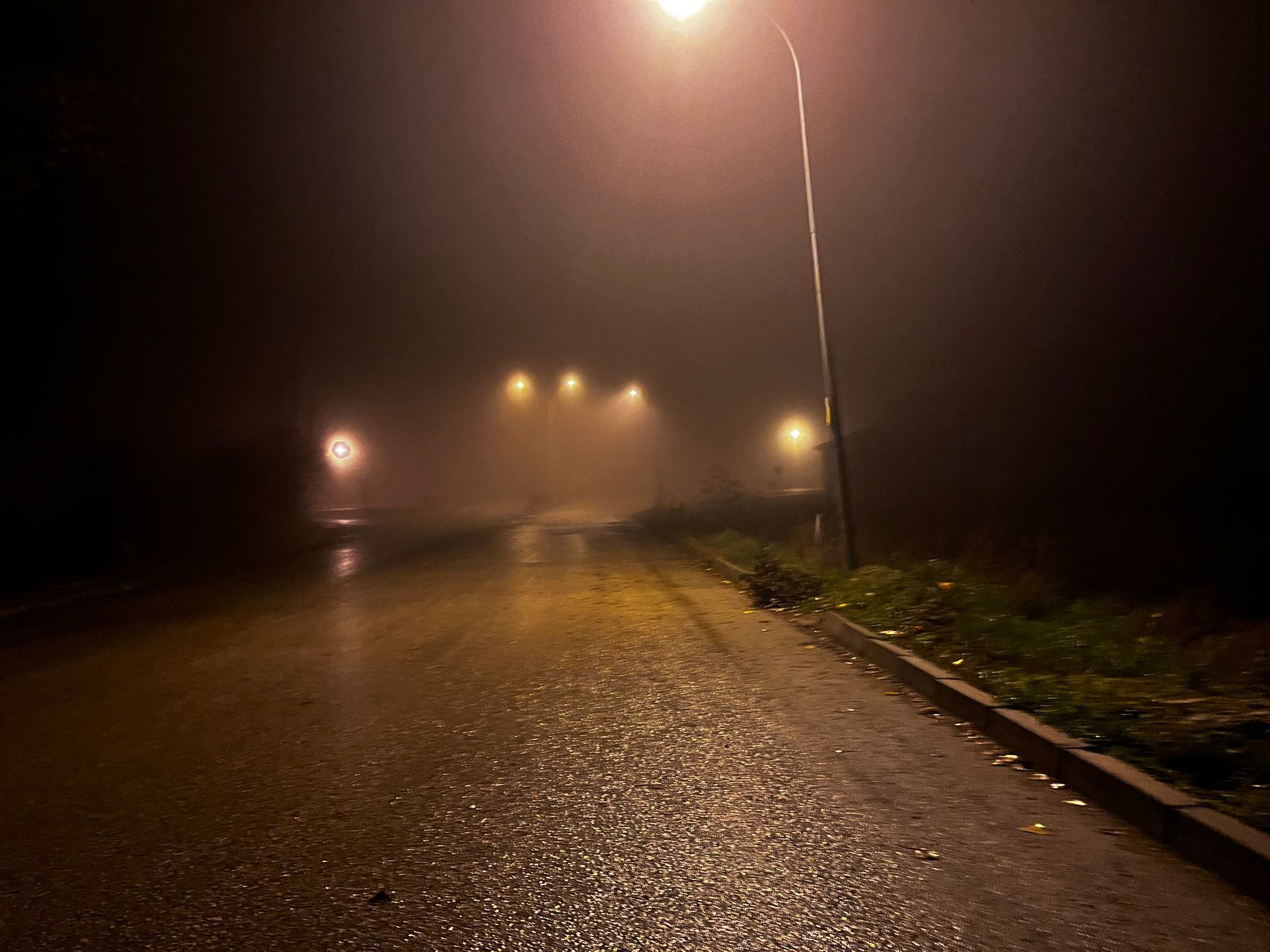 Taşköprü'de Göz Gözü Görmüyor 6