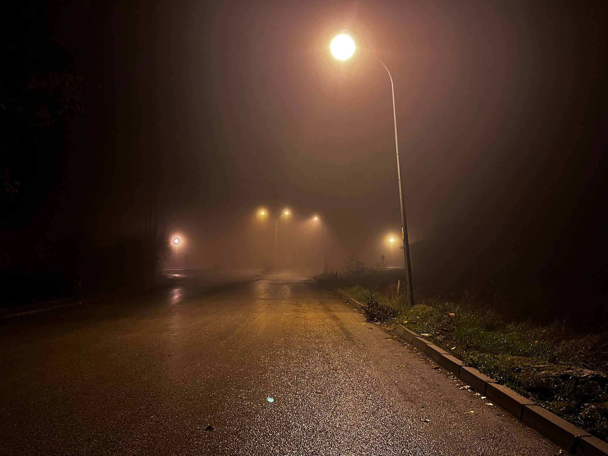 Taşköprü'de Göz Gözü Görmüyor 8