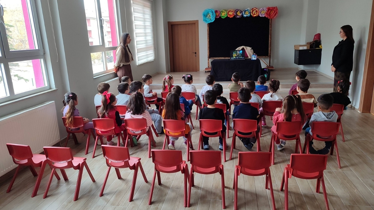 Taşköprü’de Miniklere Diş Sağlığı Eğitimi Verildi (3)