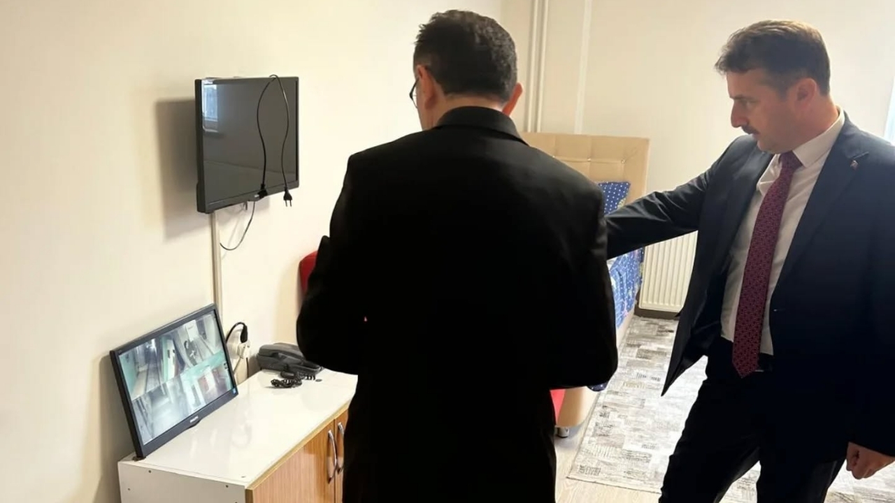 Taşköprü’de Öğrenci Pansiyonu Denetlendi Konfor Ve Güvenlik Ön Planda (4)