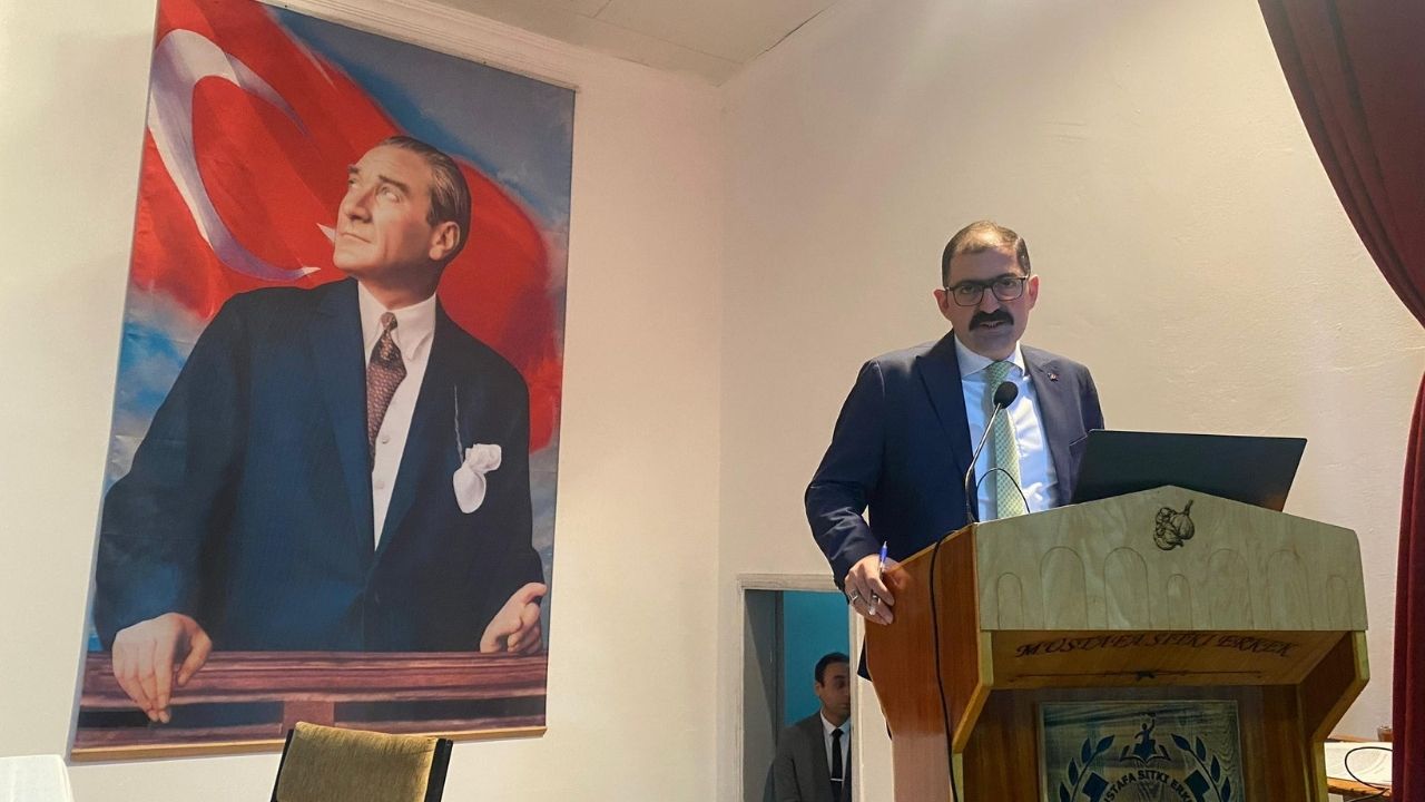 Taşköprü’de Önemli Toplantı Altyapı Ve Sağlık Yatırımları Değerlendirildi (3)