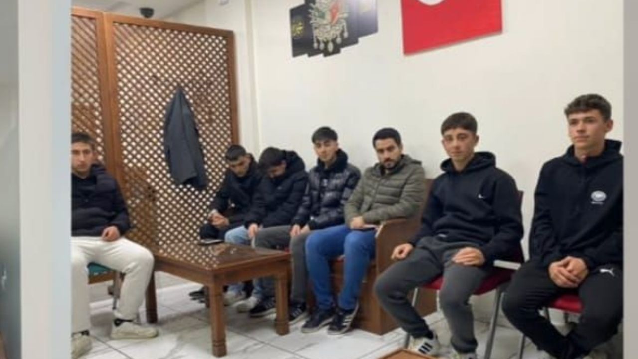 Taşköprü’de Salı Sohbetleri Devam Ediyor (1)