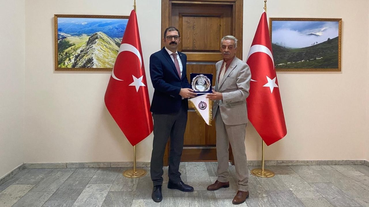 Taşköprü'de Sporun Geleceği Değerlendirildi (2)