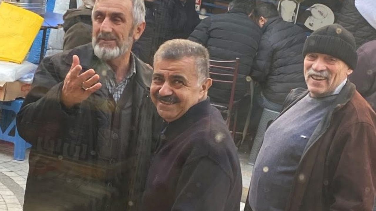 Taşköprü’nün Sevilen Öğretmeninden Moral Dolu Ziyaret Dostlarıyla Buluştu (1)