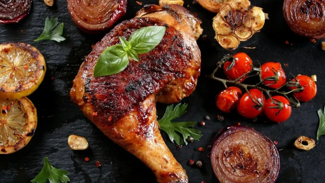 Tavuk Pişirirken Bu 4 Kritik Hata Hayati Tehlike Taşıyor